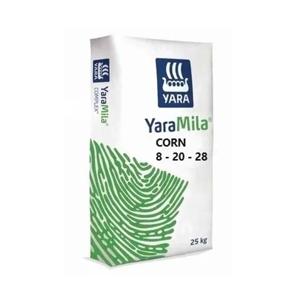 corn YaraMila Corn 8:20:28(Mg,S) - Slika 1