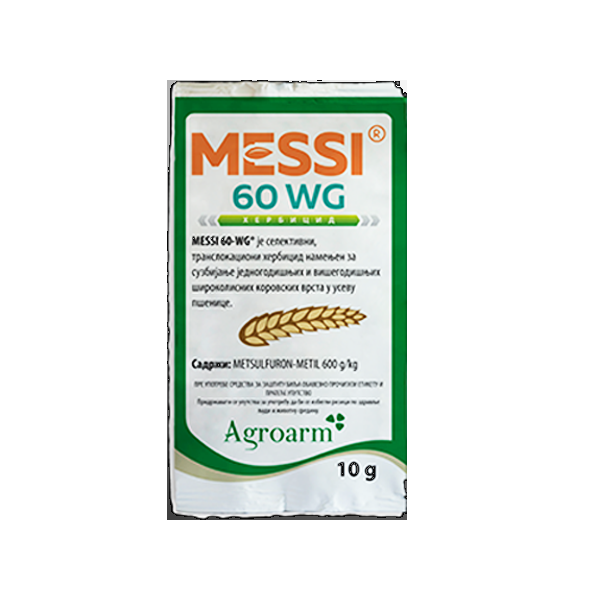 messi Messi 60 WG - Slika 1