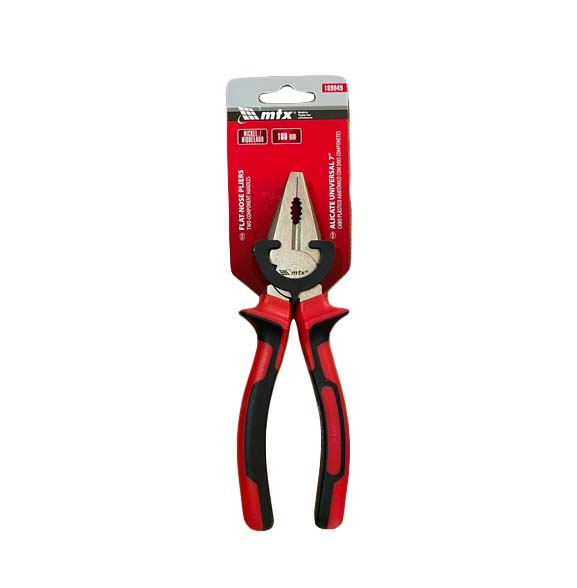klesta2 Klešta kombinovana Nickel line 180mm - Slika 1