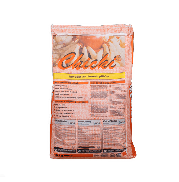 sano chicken Chicki Finisher Balance - Slika 1