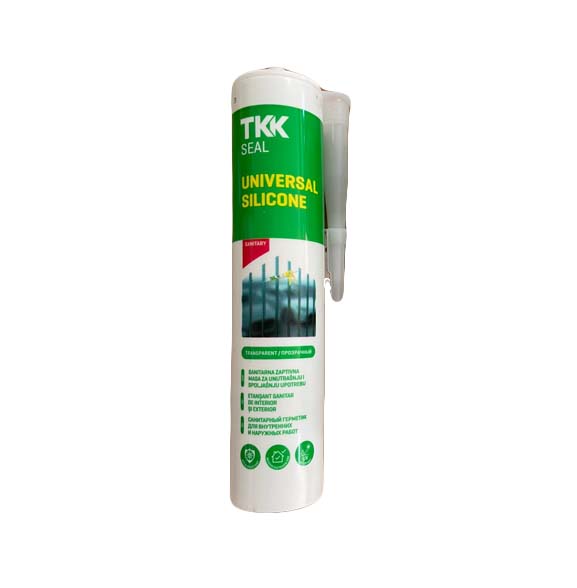 tkk TKK Univerzal transparent 260ml silver - Slika 1